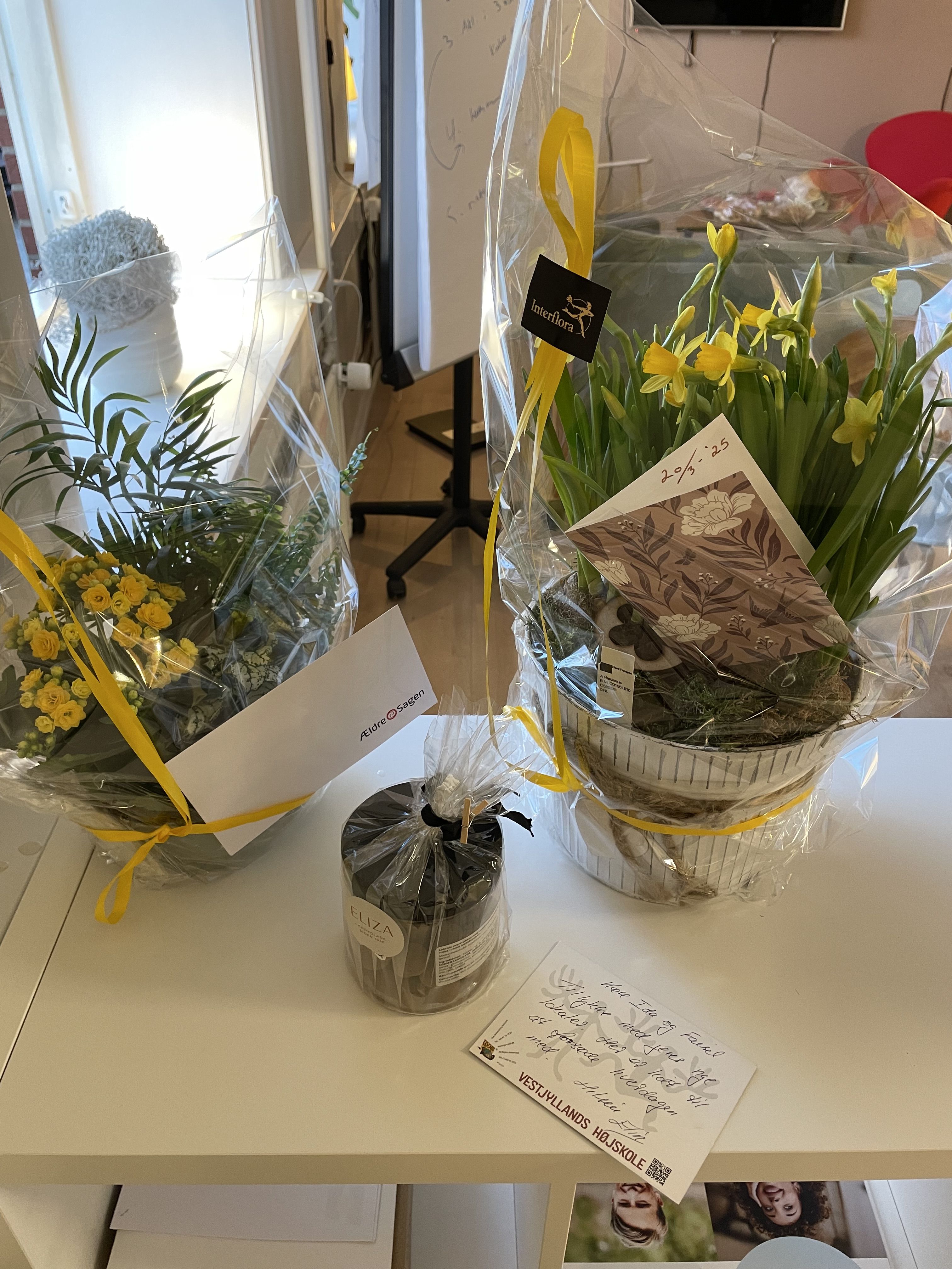 Åbent Hus - marts 2025